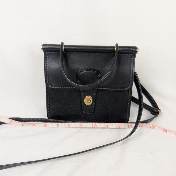 Sold On another Platform COACH Willis Top Handle 18 - Picture 5 of 14